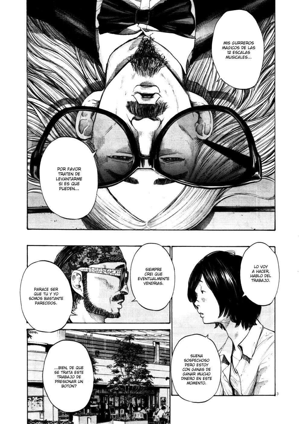 Read Oyasumi Punpun ES Manga Online