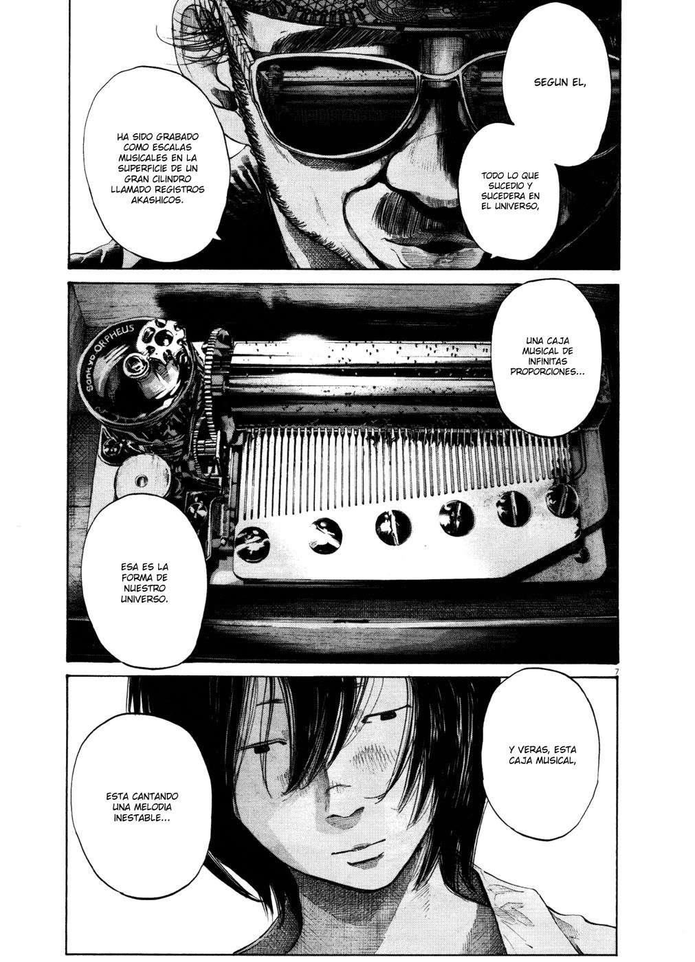 Read Oyasumi Punpun ES Manga Online