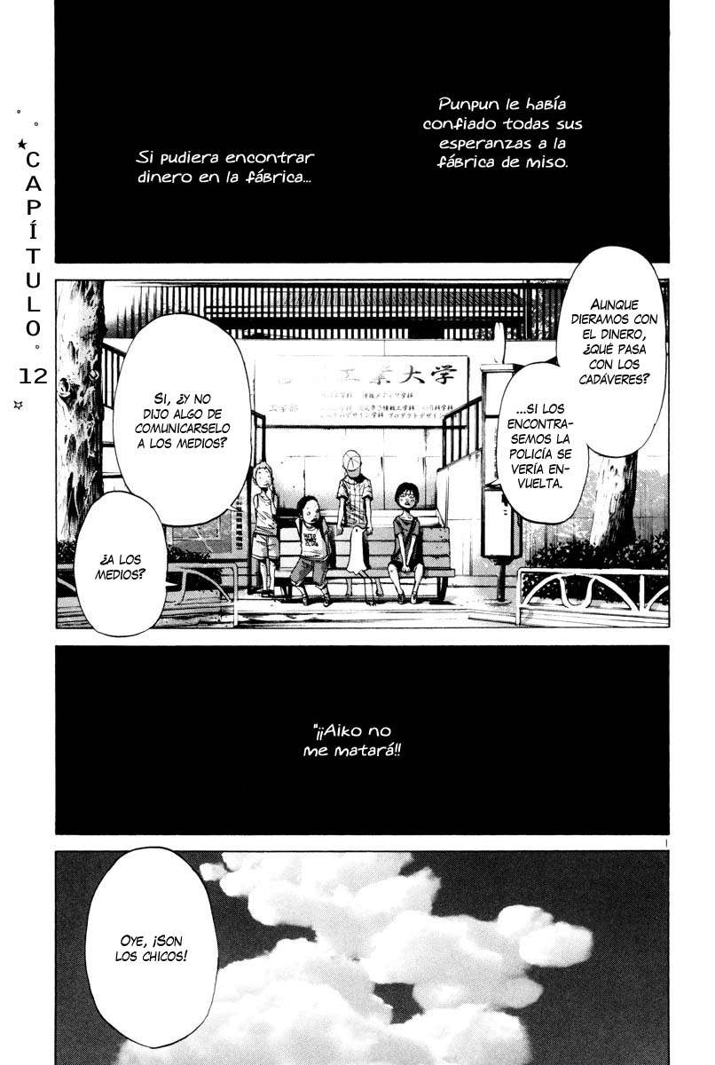 Read Oyasumi Punpun ES Manga Online