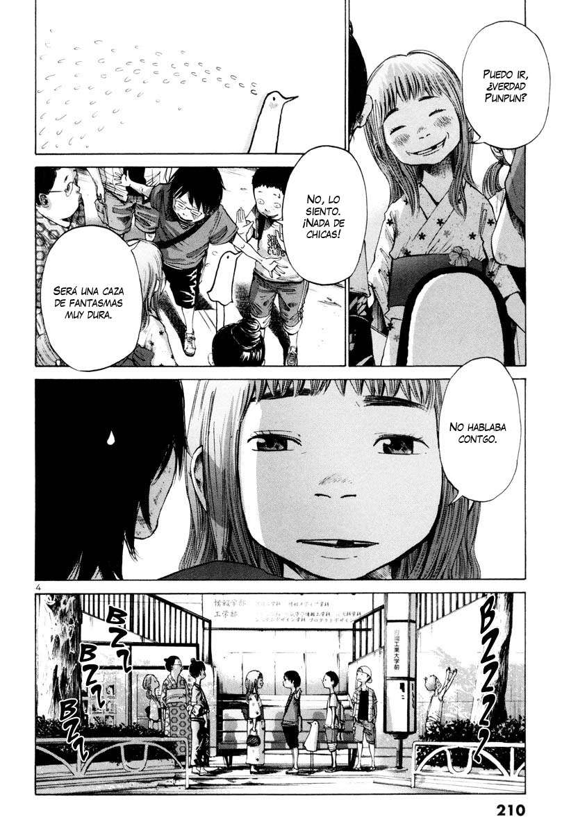 Read Oyasumi Punpun ES Manga Online