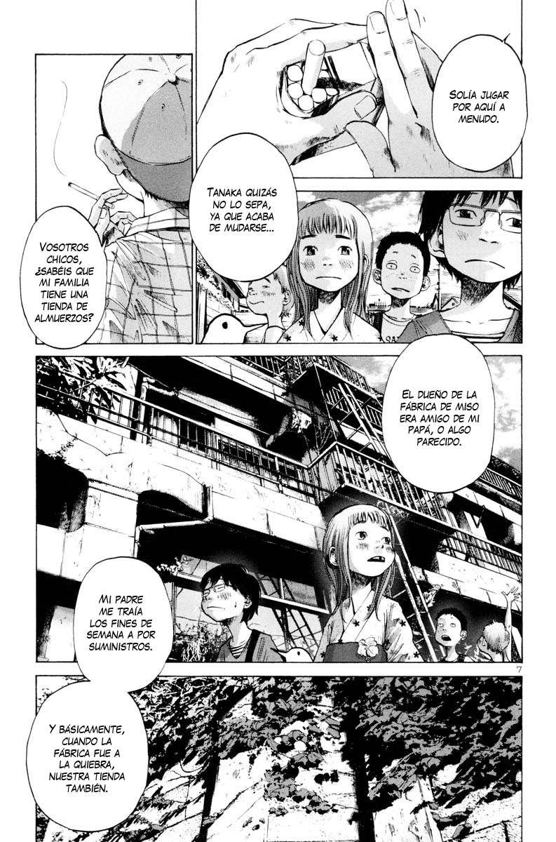 Read Oyasumi Punpun ES Manga Online