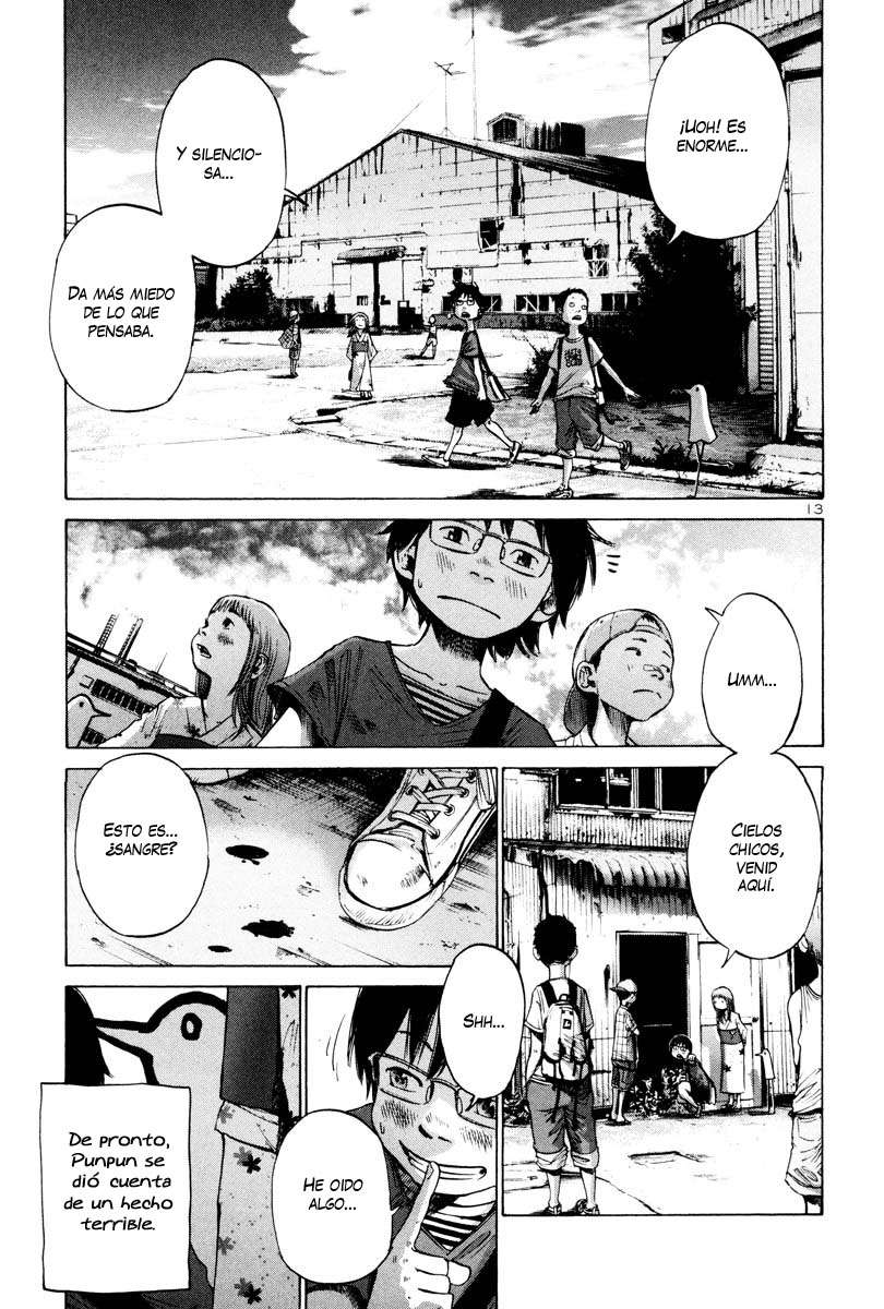 Read Oyasumi Punpun ES Manga Online