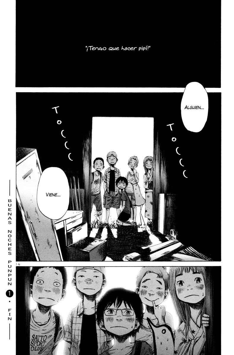Read Oyasumi Punpun ES Manga Online