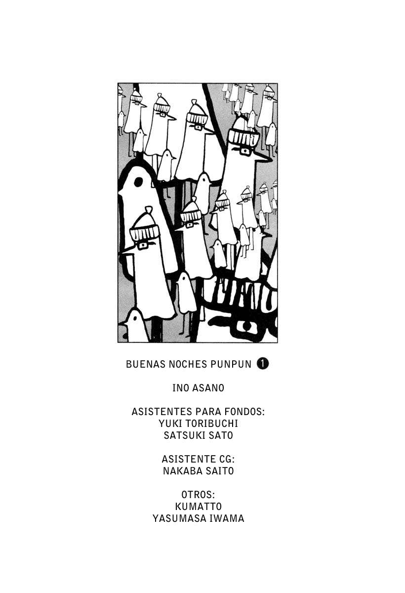 Read Oyasumi Punpun ES Manga Online