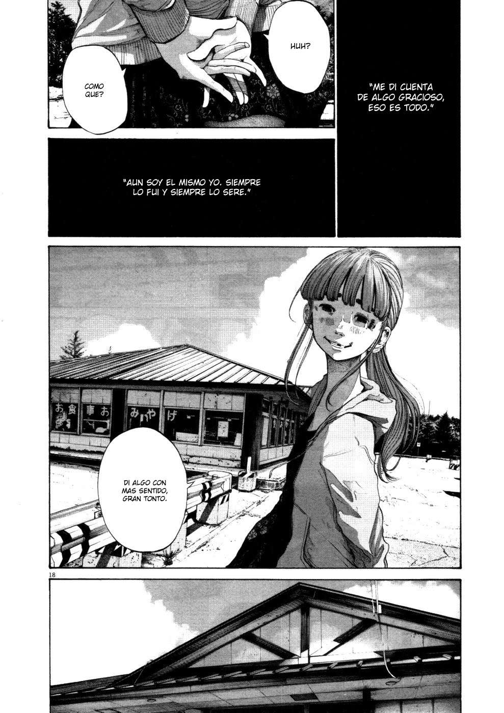 Read Oyasumi Punpun ES Manga Online