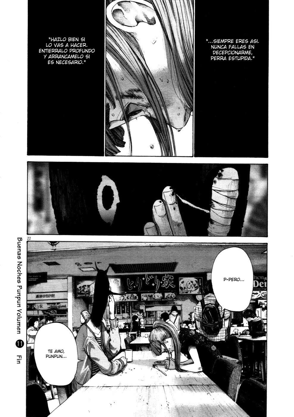 Read Oyasumi Punpun ES Manga Online