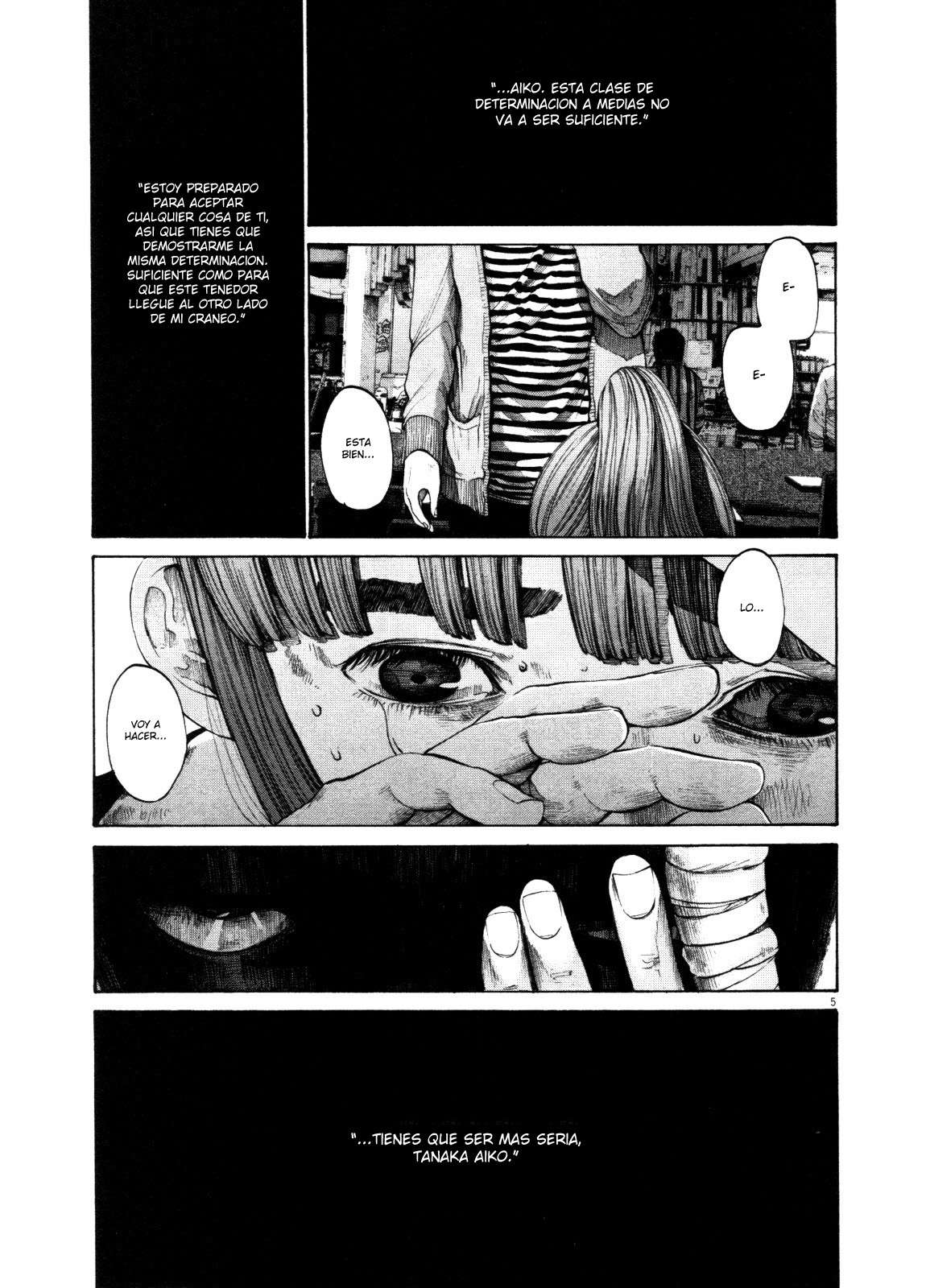 Read Oyasumi Punpun ES Manga Online