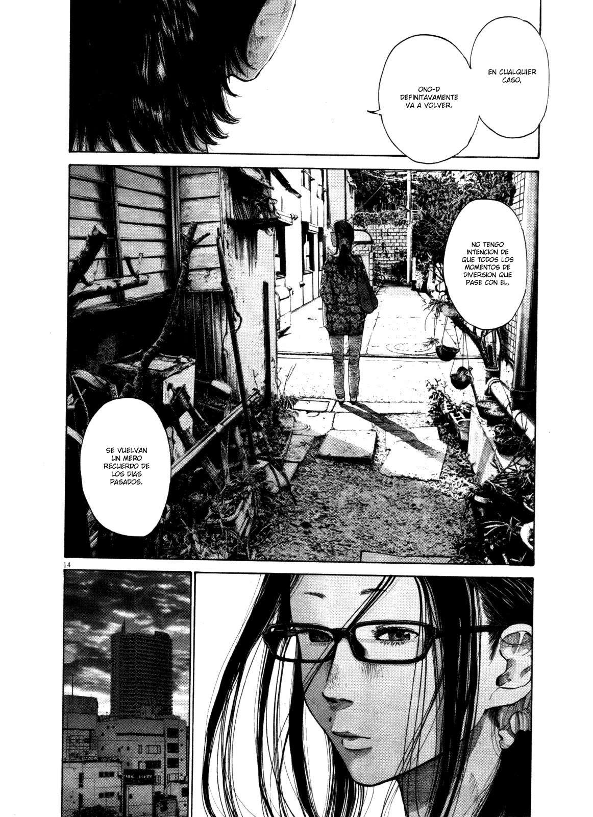 Read Oyasumi Punpun ES Manga Online
