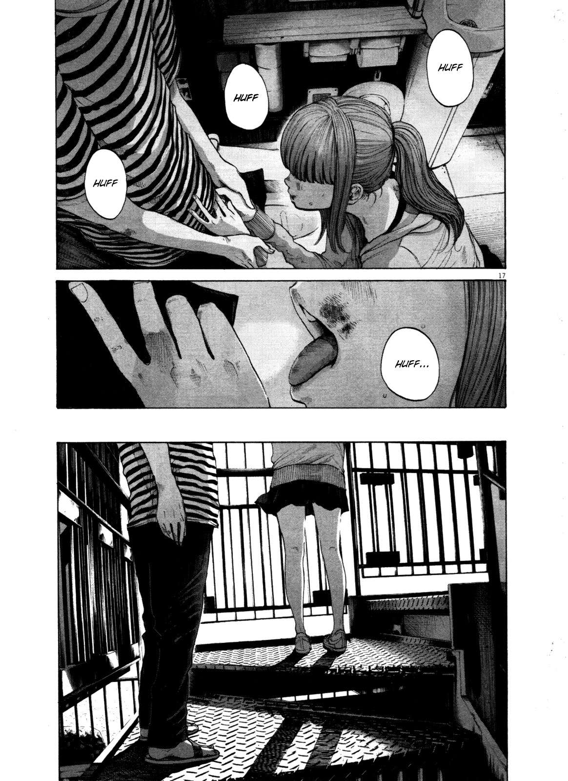 Read Oyasumi Punpun ES Manga Online