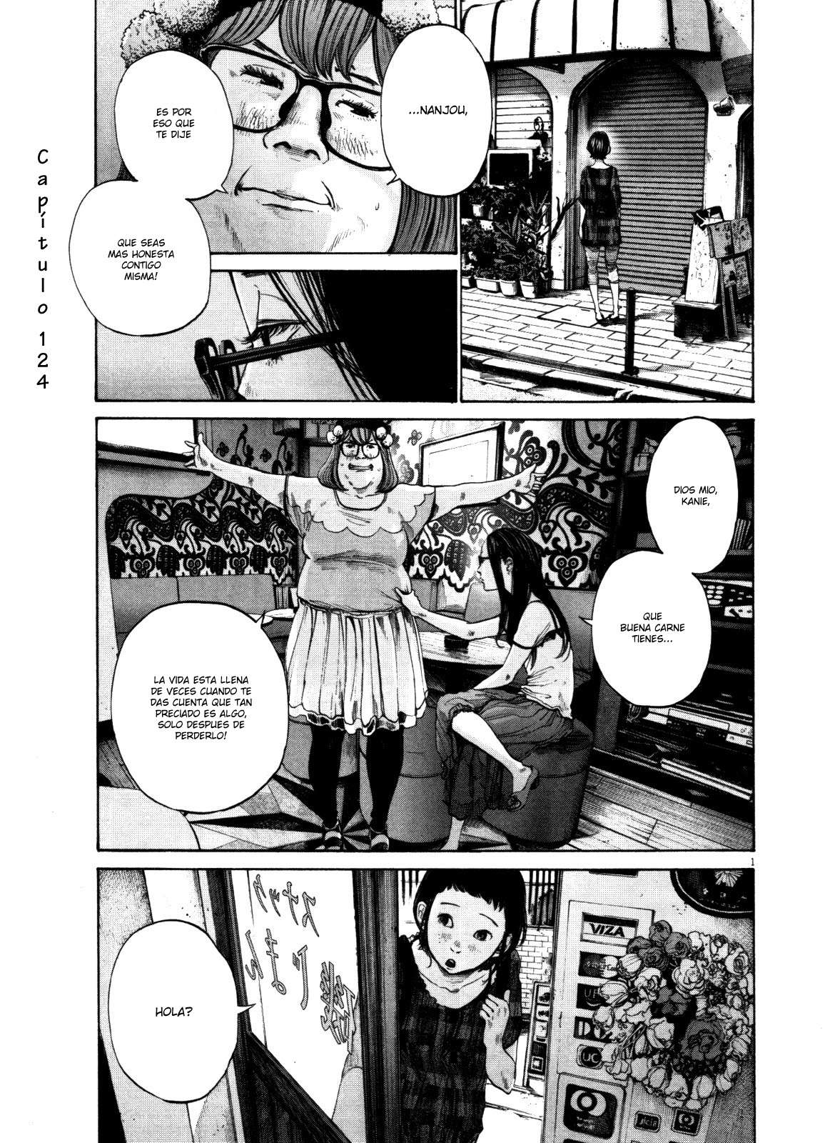 Read Oyasumi Punpun ES Manga Online