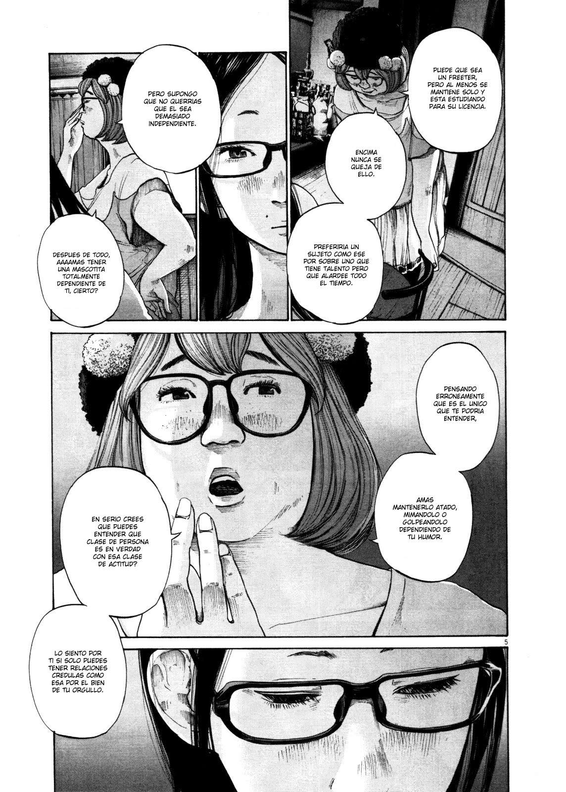 Read Oyasumi Punpun ES Manga Online
