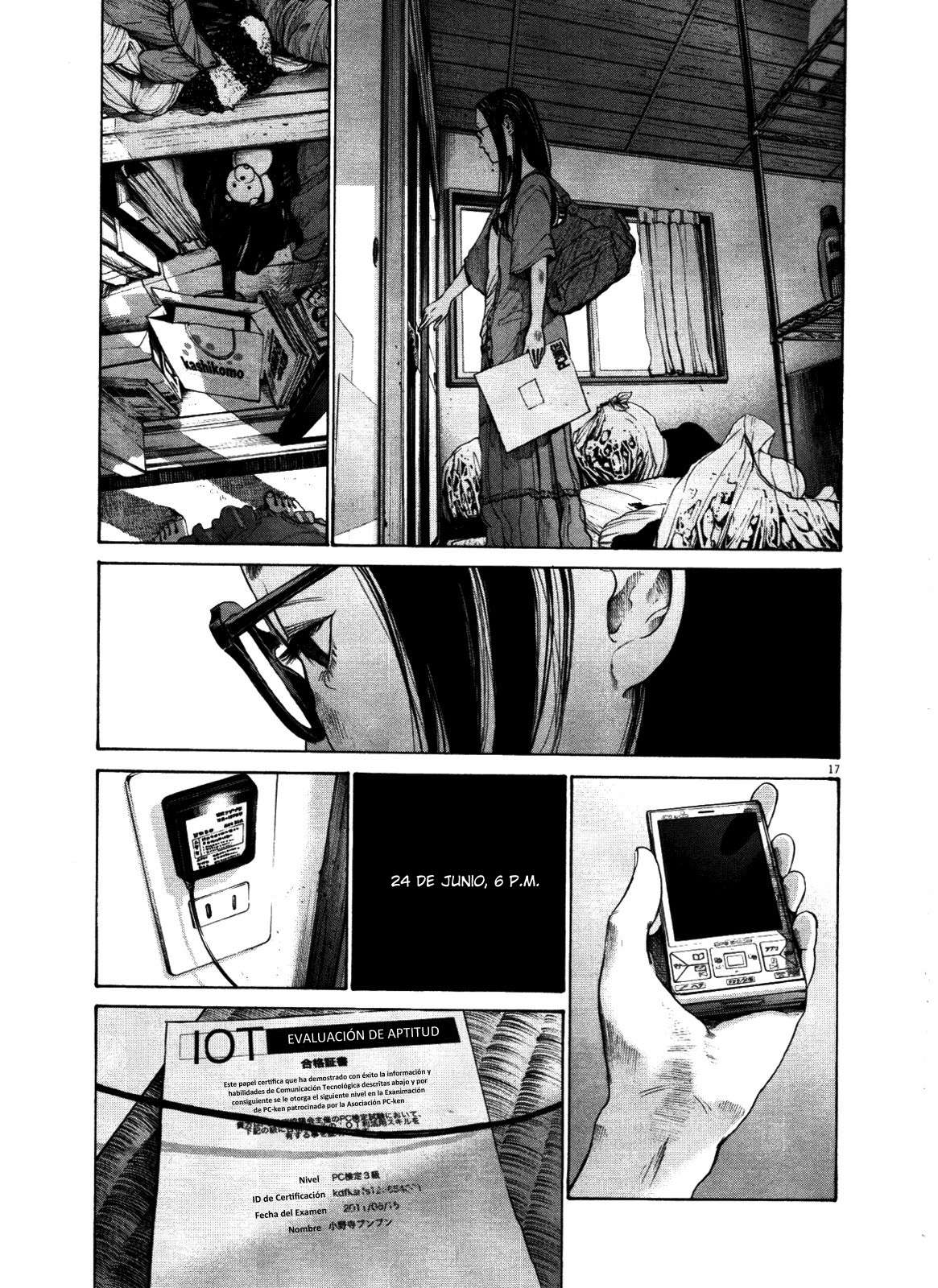 Read Oyasumi Punpun ES Manga Online