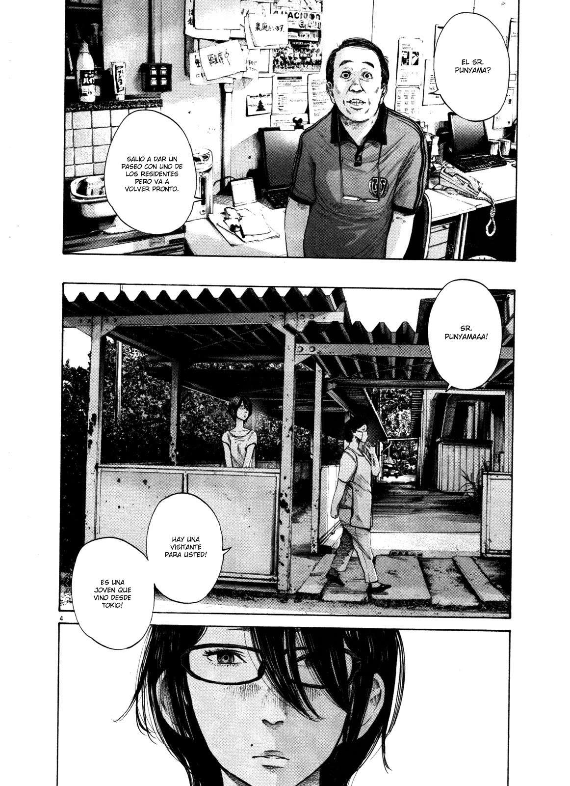 Read Oyasumi Punpun ES Manga Online