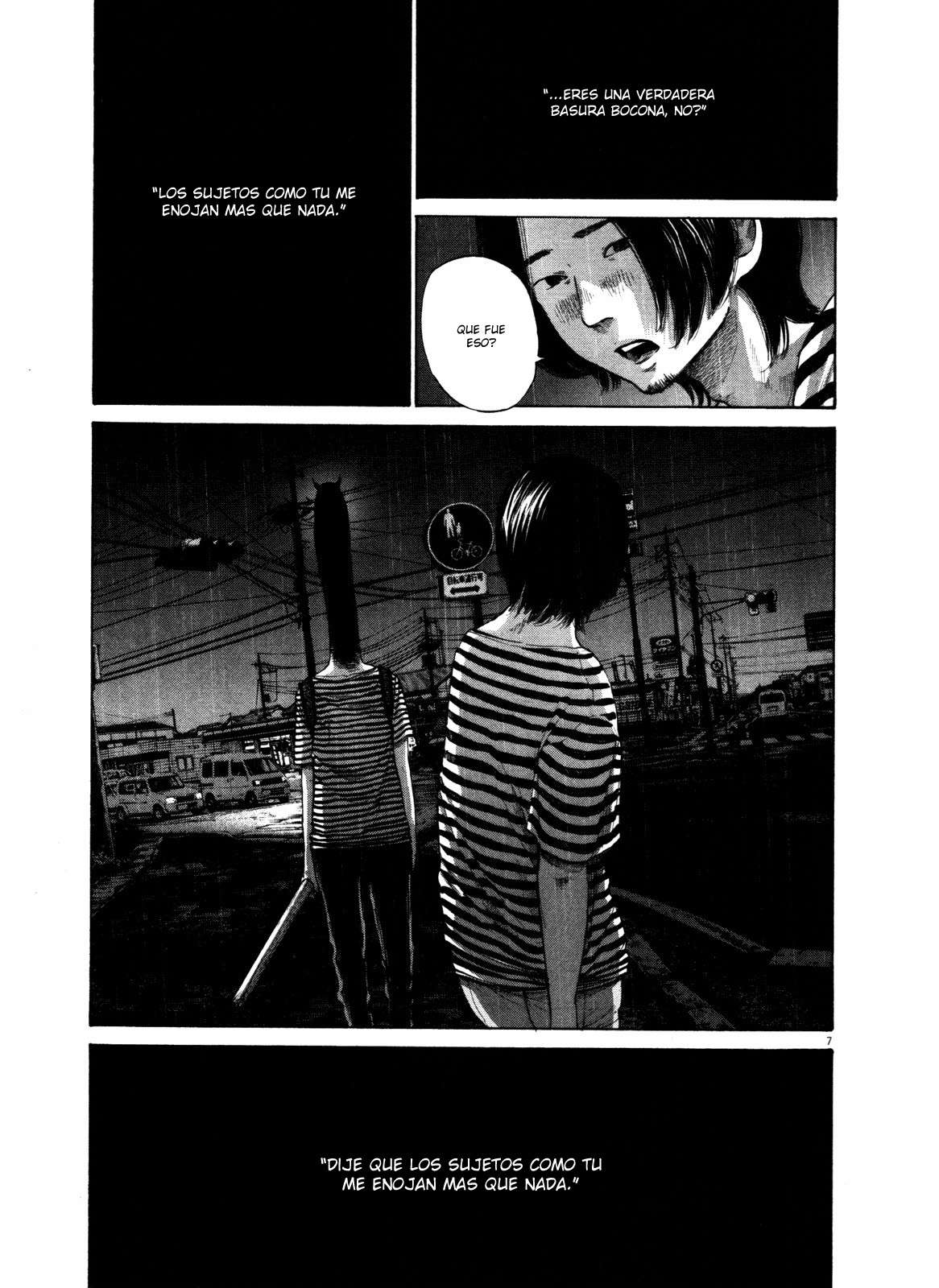 Read Oyasumi Punpun ES Manga Online
