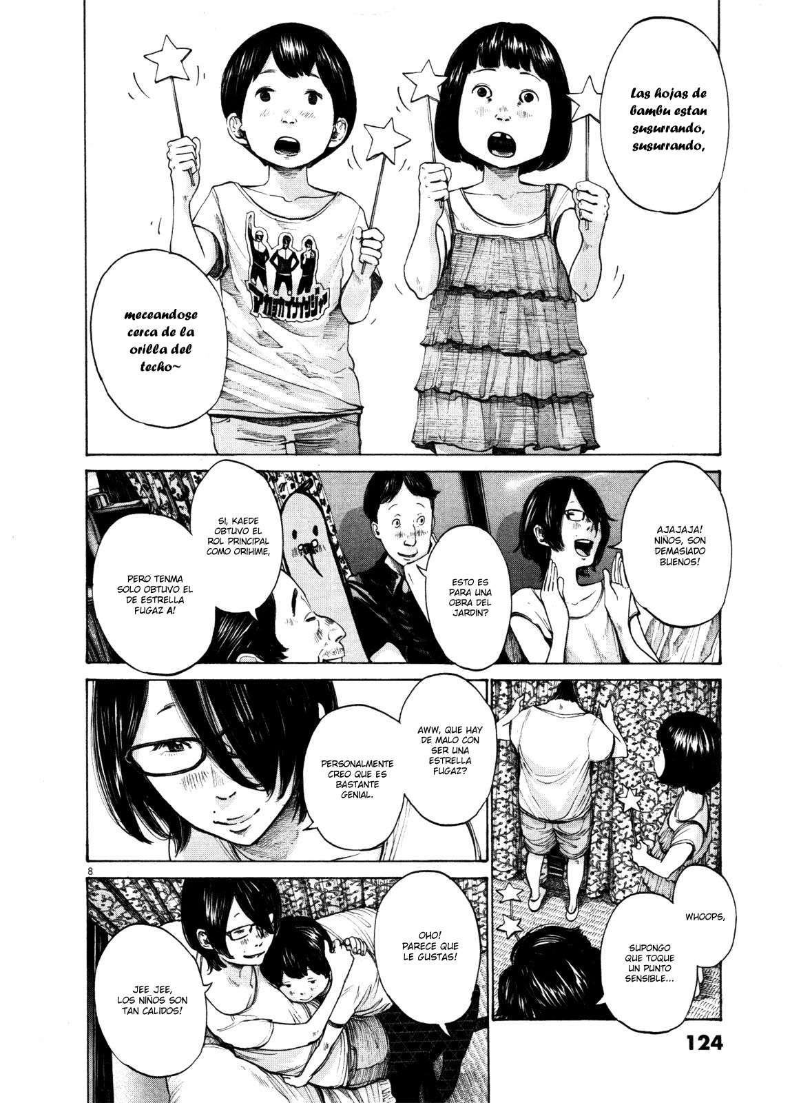 Read Oyasumi Punpun ES Manga Online