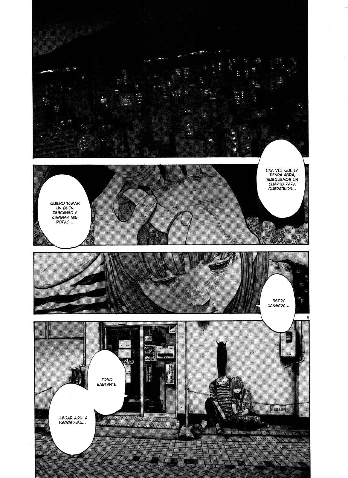 Read Oyasumi Punpun ES Manga Online