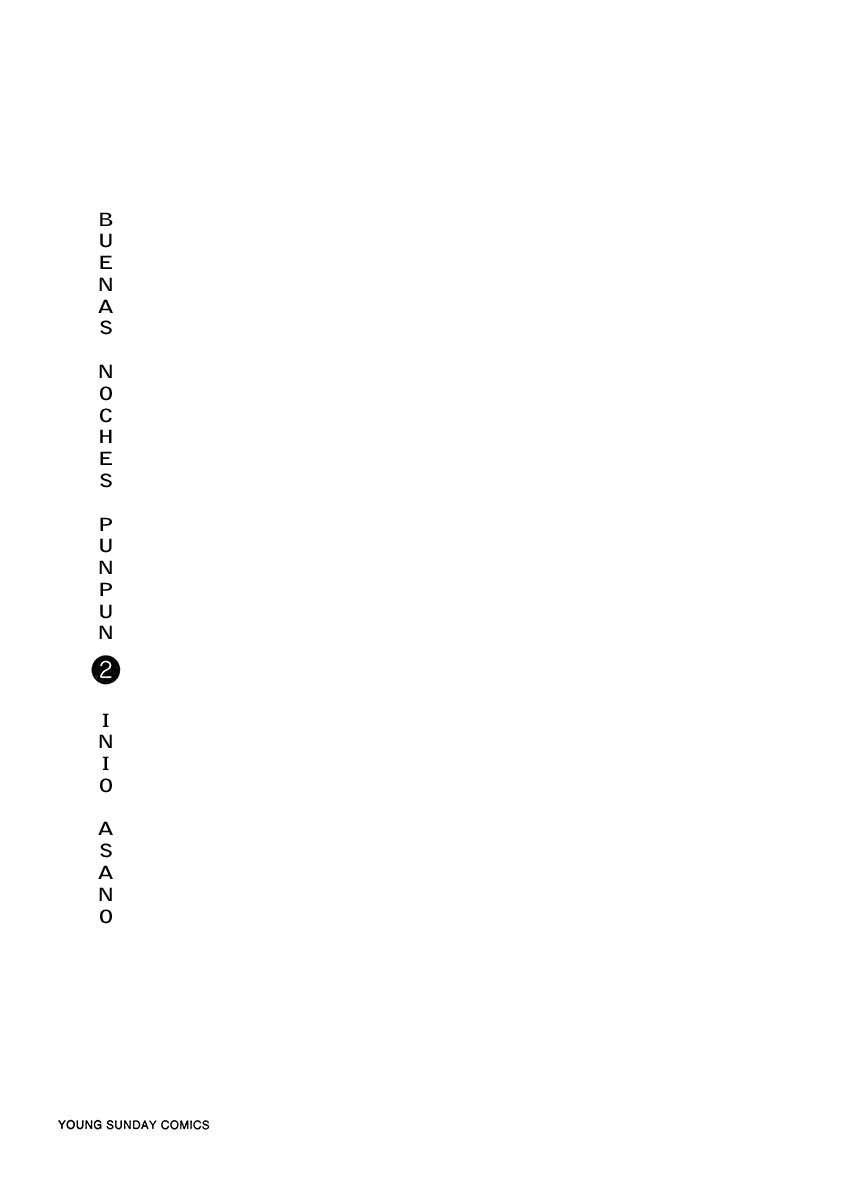 Read Oyasumi Punpun ES Manga Online