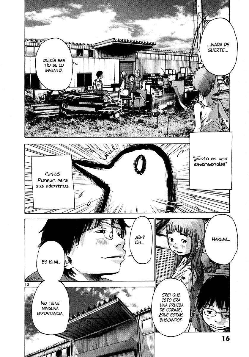 Read Oyasumi Punpun ES Manga Online