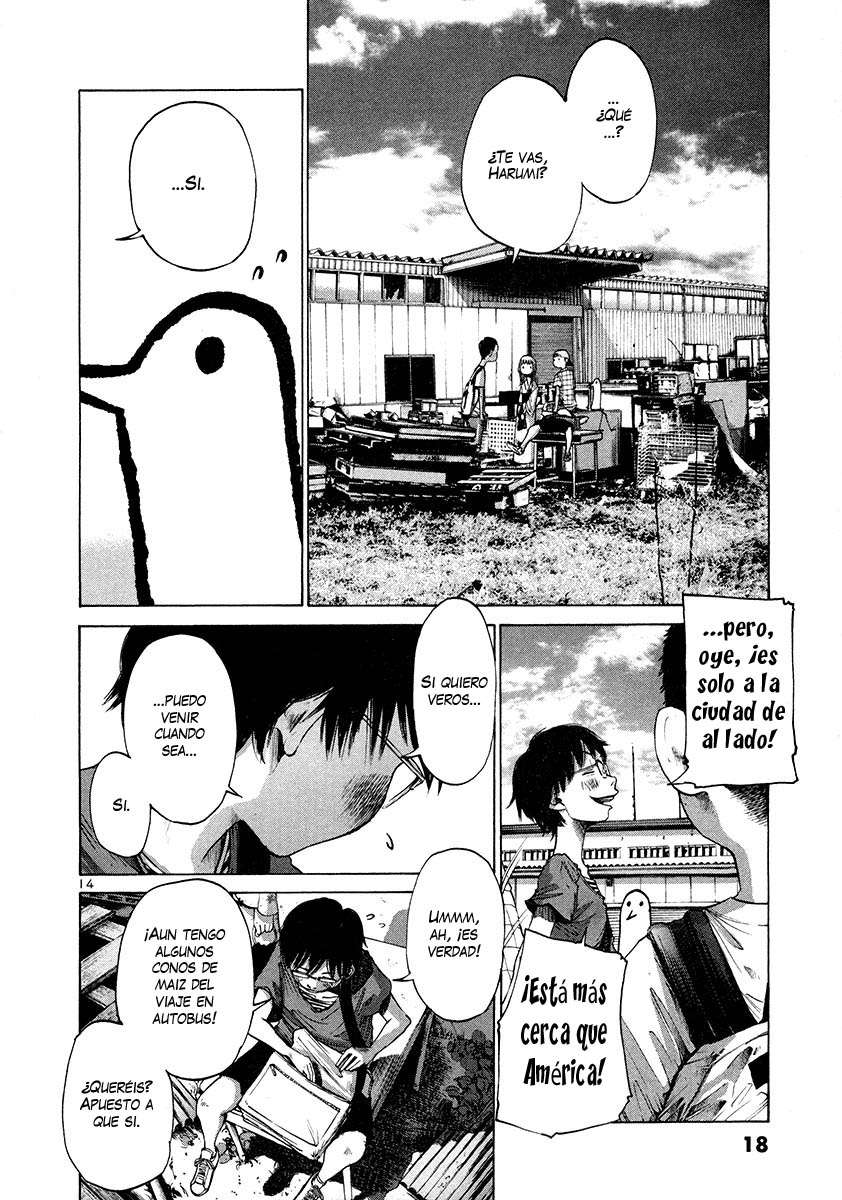 Read Oyasumi Punpun ES Manga Online