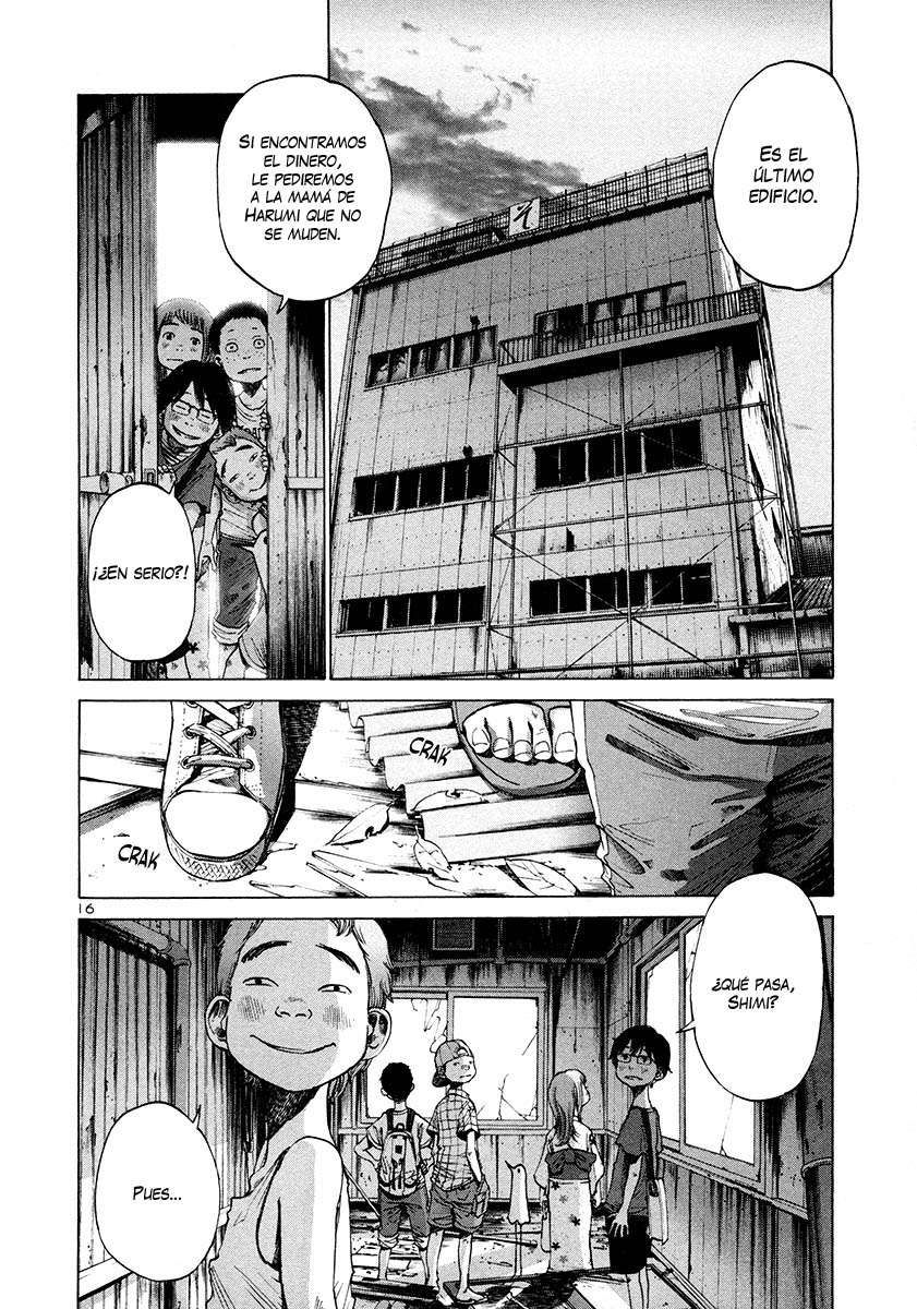 Read Oyasumi Punpun ES Manga Online