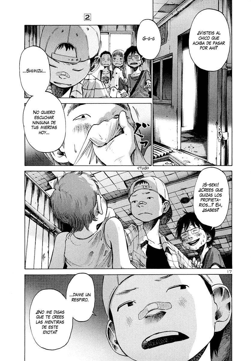 Read Oyasumi Punpun ES Manga Online