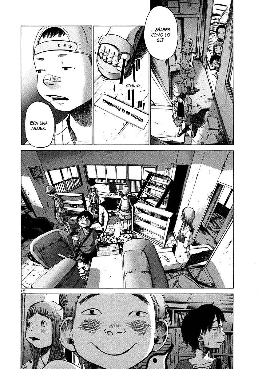 Read Oyasumi Punpun ES Manga Online