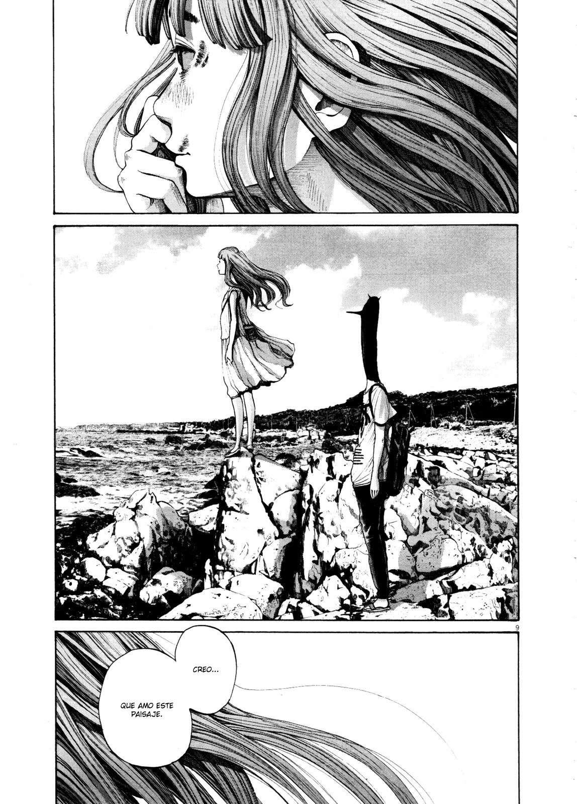 Read Oyasumi Punpun ES Manga Online