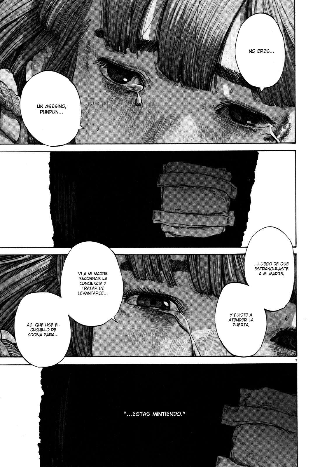 Read Oyasumi Punpun ES Manga Online