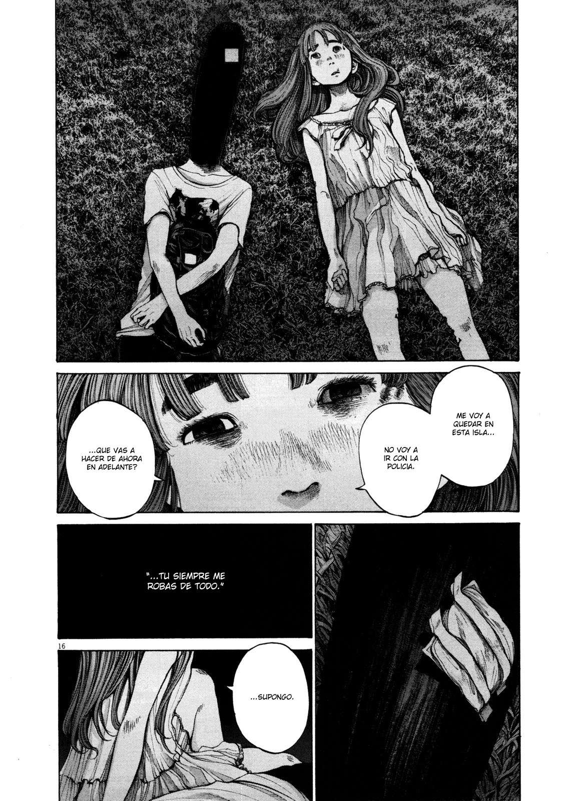 Read Oyasumi Punpun ES Manga Online