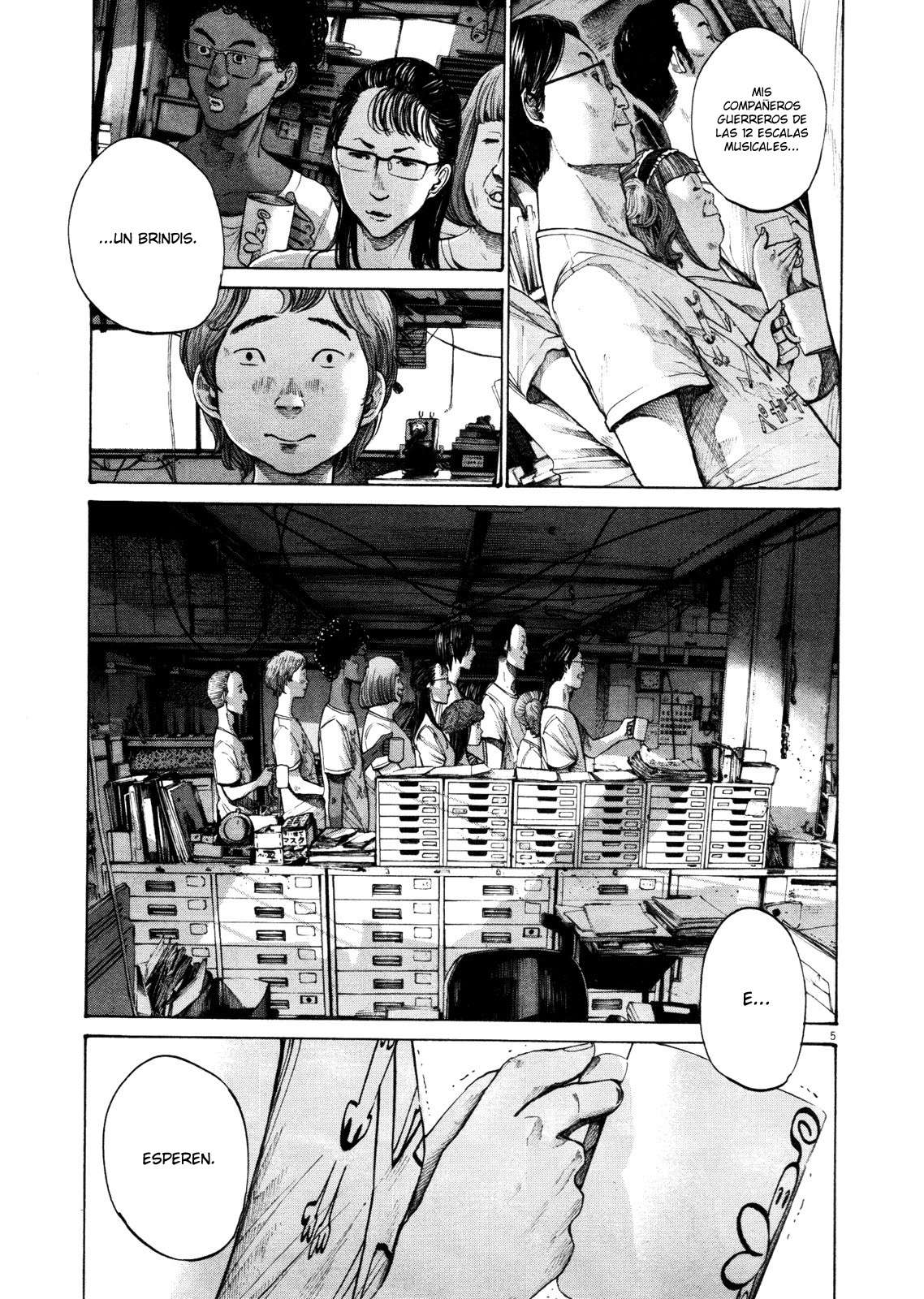 Read Oyasumi Punpun ES Manga Online