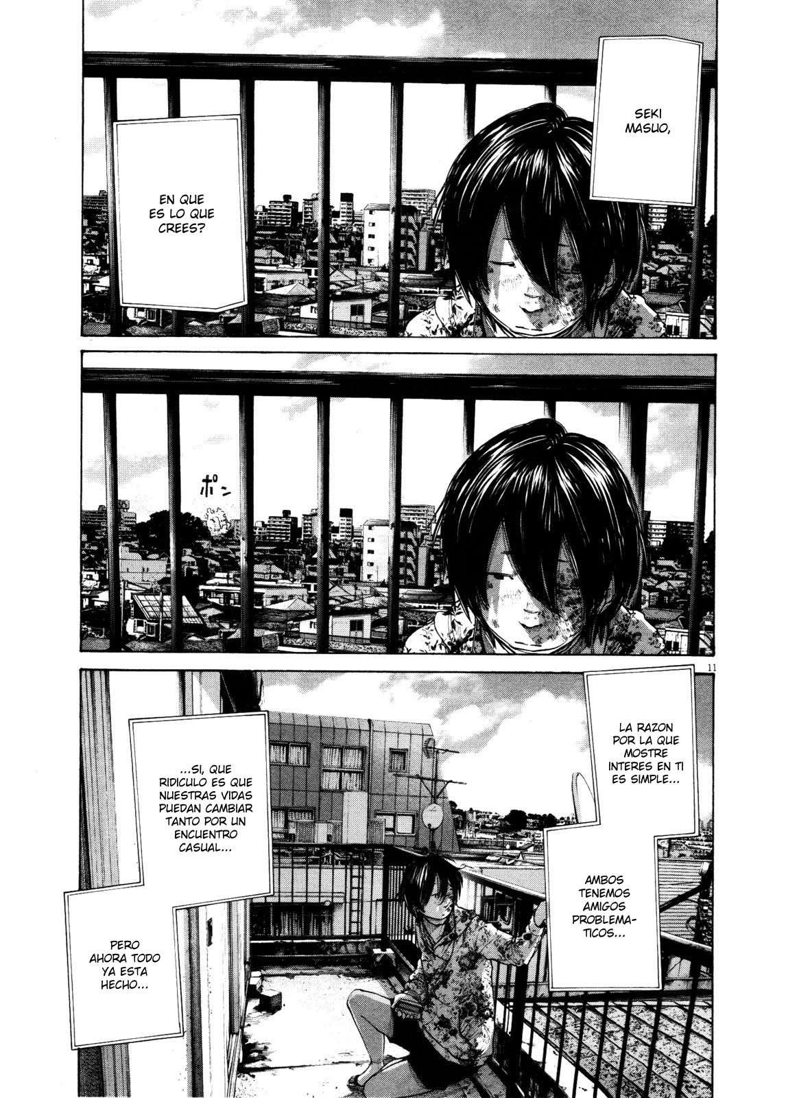 Read Oyasumi Punpun ES Manga Online