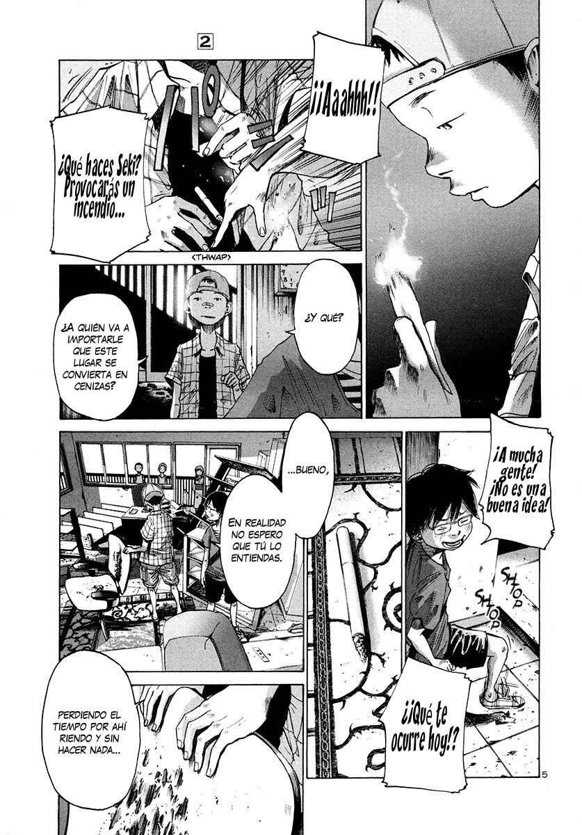 Read Oyasumi Punpun ES Manga Online