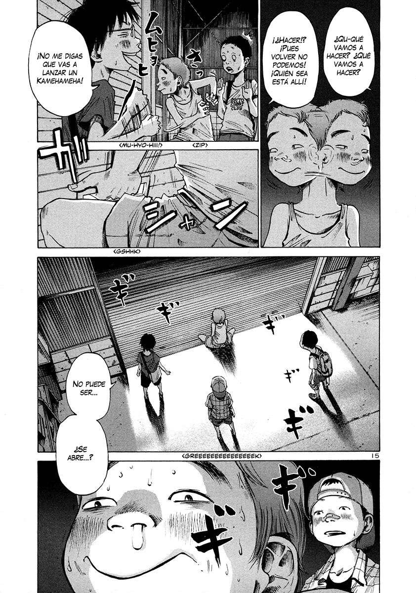 Read Oyasumi Punpun ES Manga Online