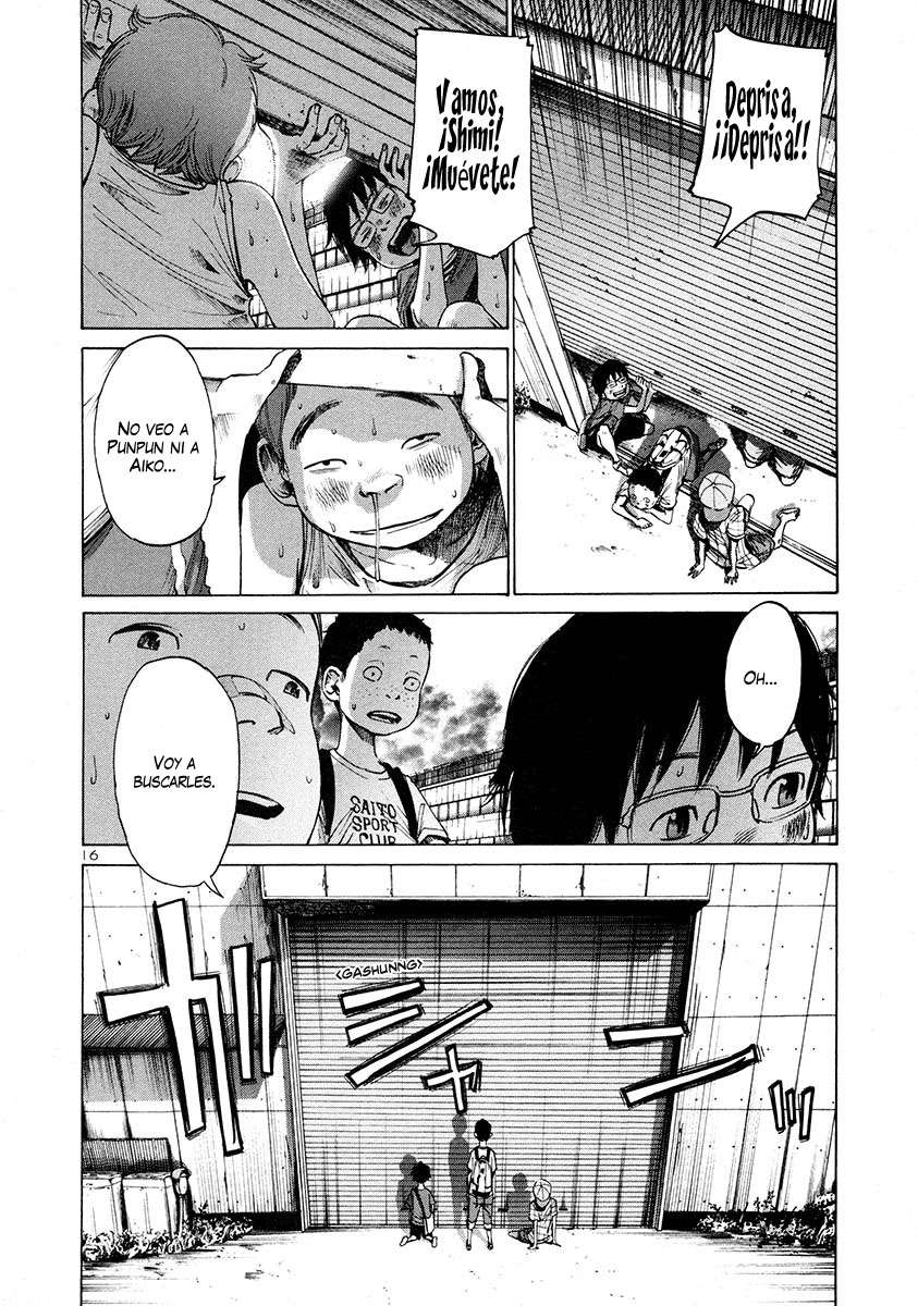 Read Oyasumi Punpun ES Manga Online