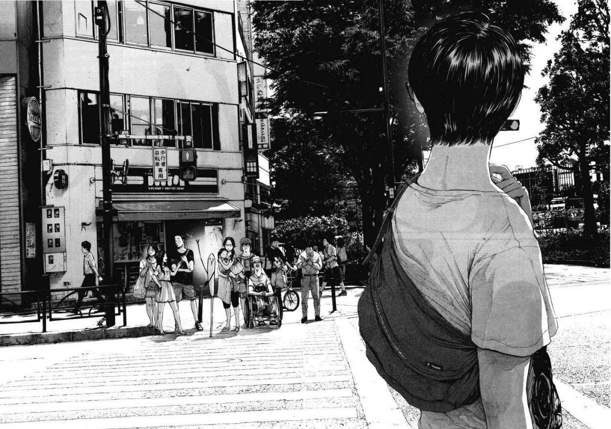 Read Oyasumi Punpun ES Manga Online