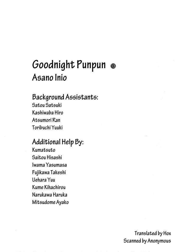 Read Oyasumi Punpun ES Manga Online