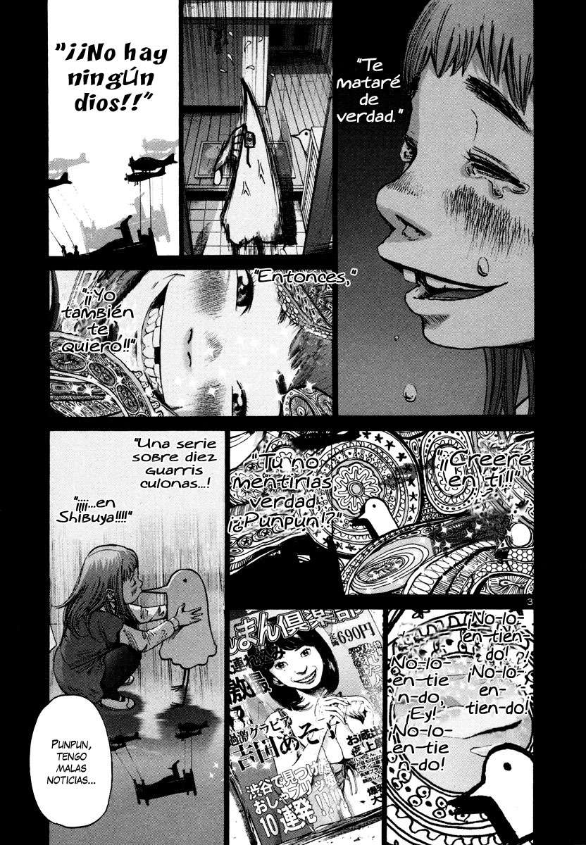 Read Oyasumi Punpun ES Manga Online