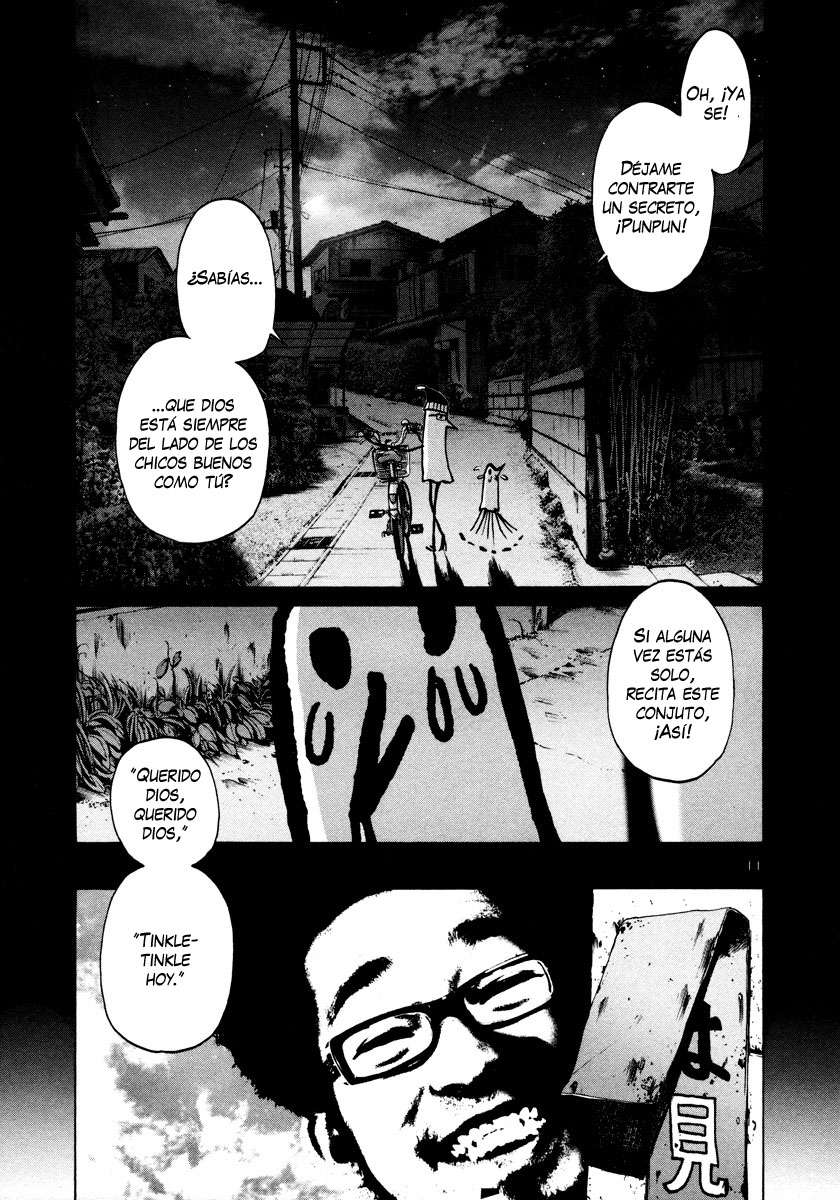 Read Oyasumi Punpun ES Manga Online
