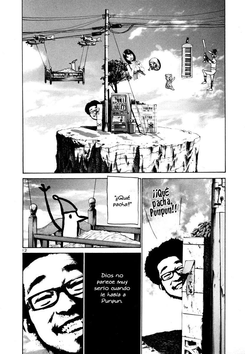 Read Oyasumi Punpun ES Manga Online