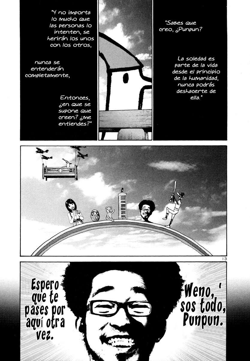 Read Oyasumi Punpun ES Manga Online