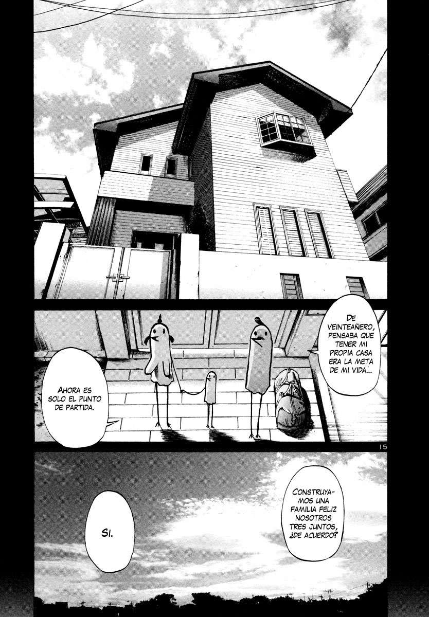 Read Oyasumi Punpun ES Manga Online