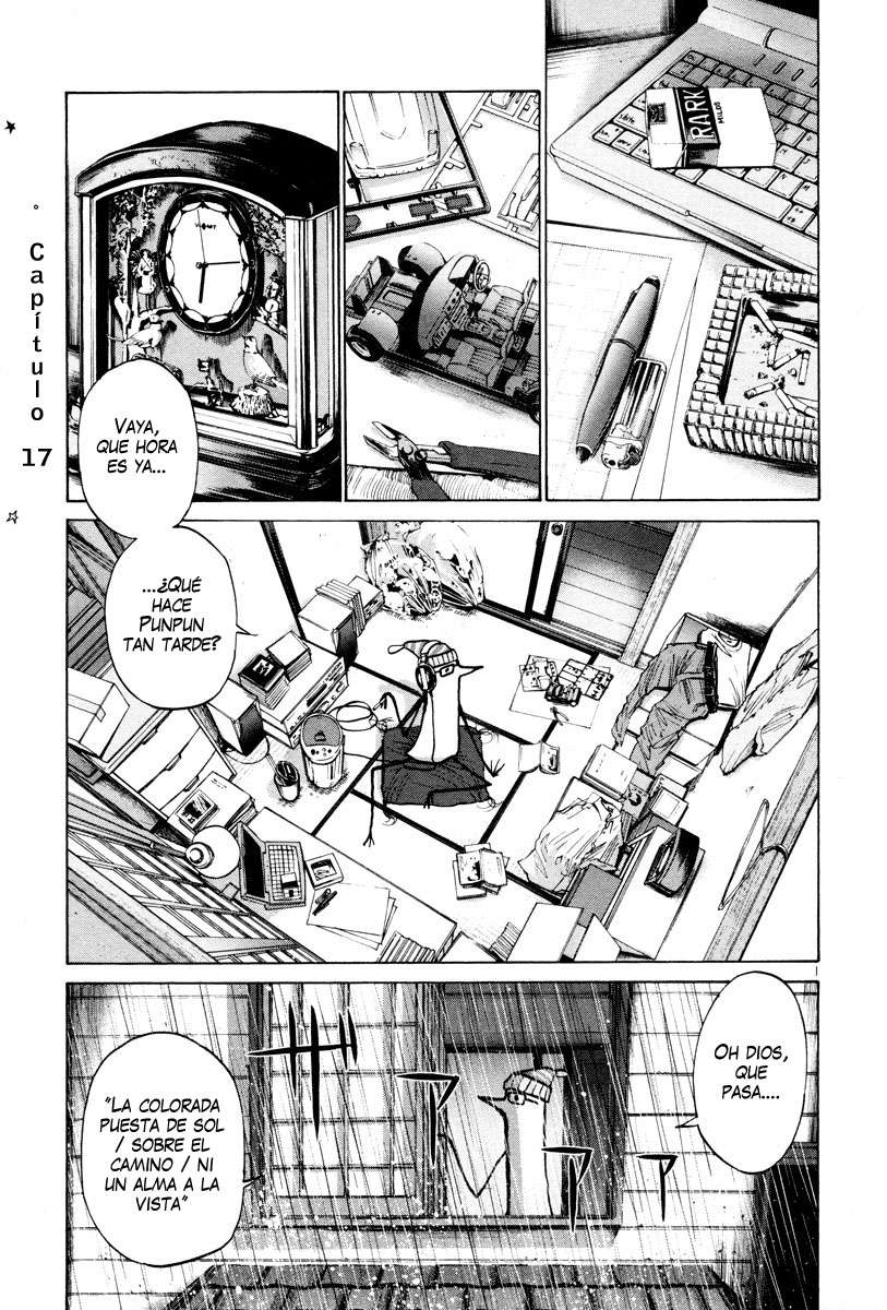 Read Oyasumi Punpun ES Manga Online