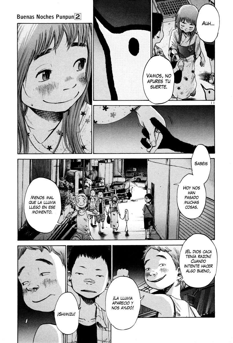 Read Oyasumi Punpun ES Manga Online
