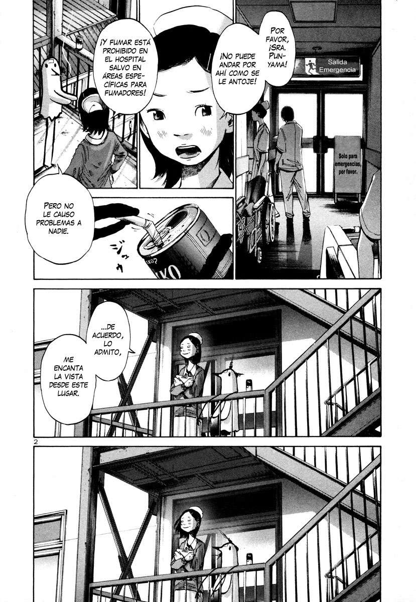 Read Oyasumi Punpun ES Manga Online