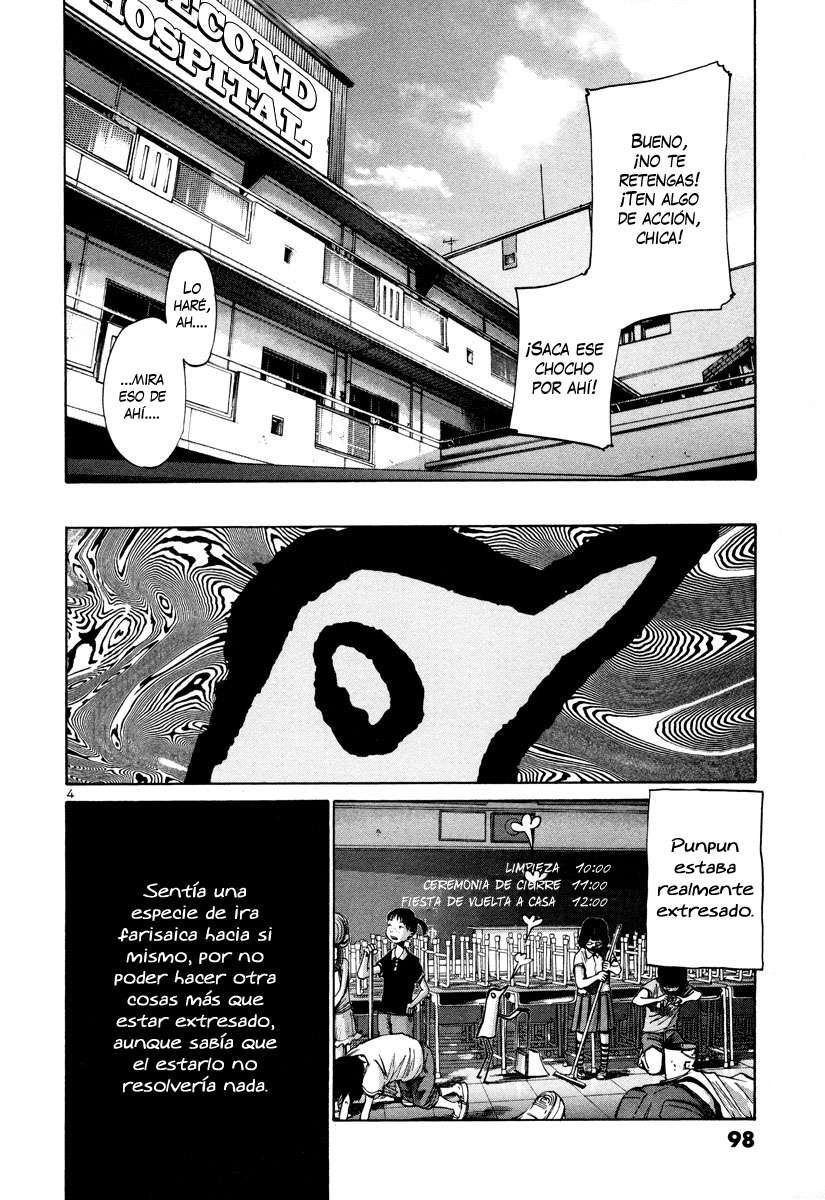 Read Oyasumi Punpun ES Manga Online