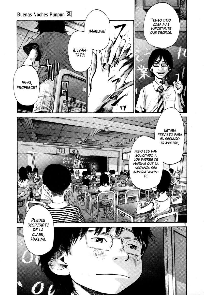 Read Oyasumi Punpun ES Manga Online