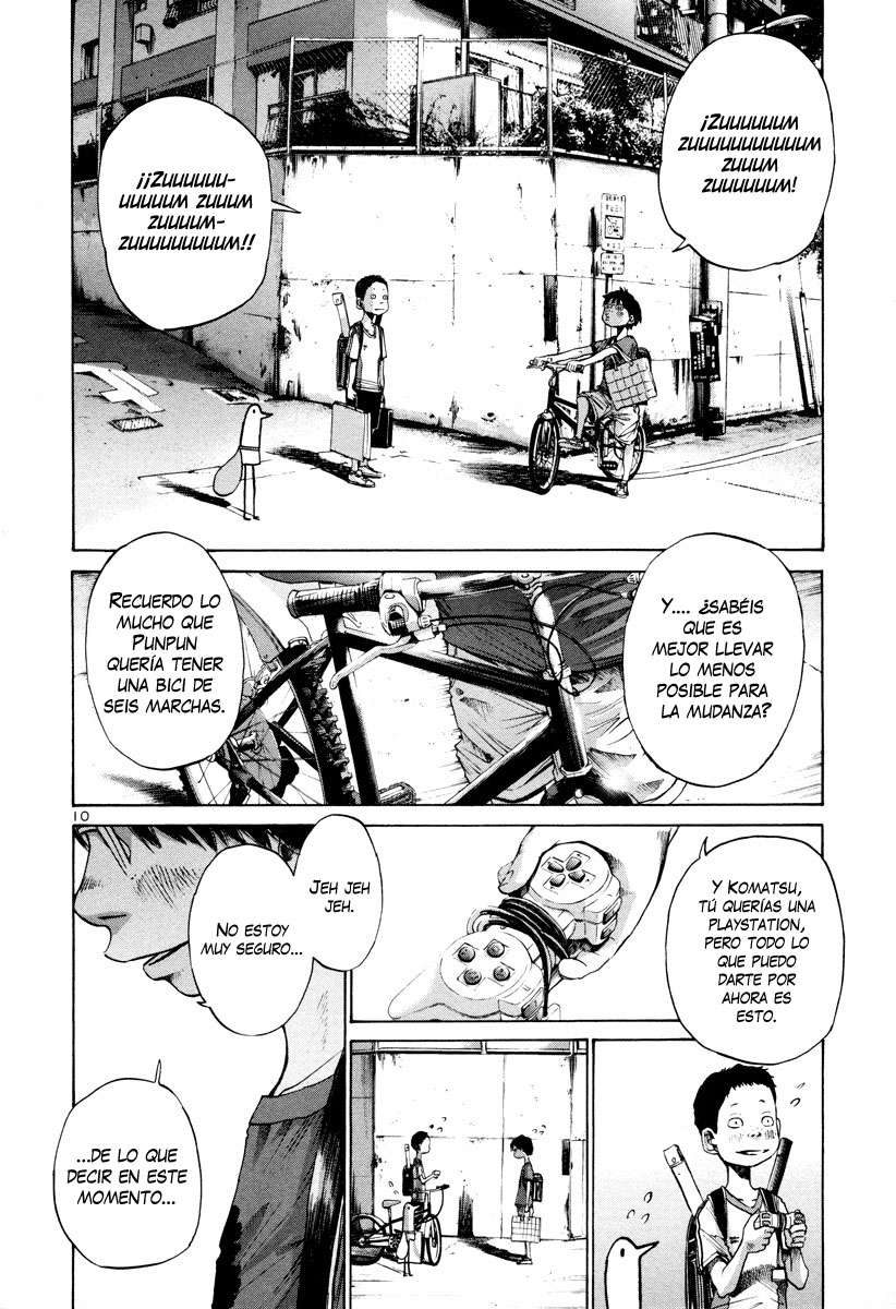 Read Oyasumi Punpun ES Manga Online