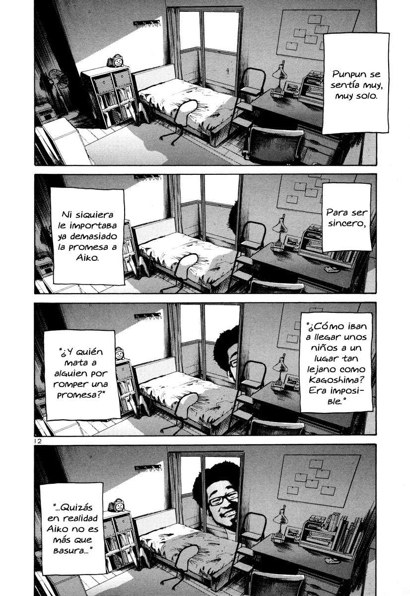 Read Oyasumi Punpun ES Manga Online