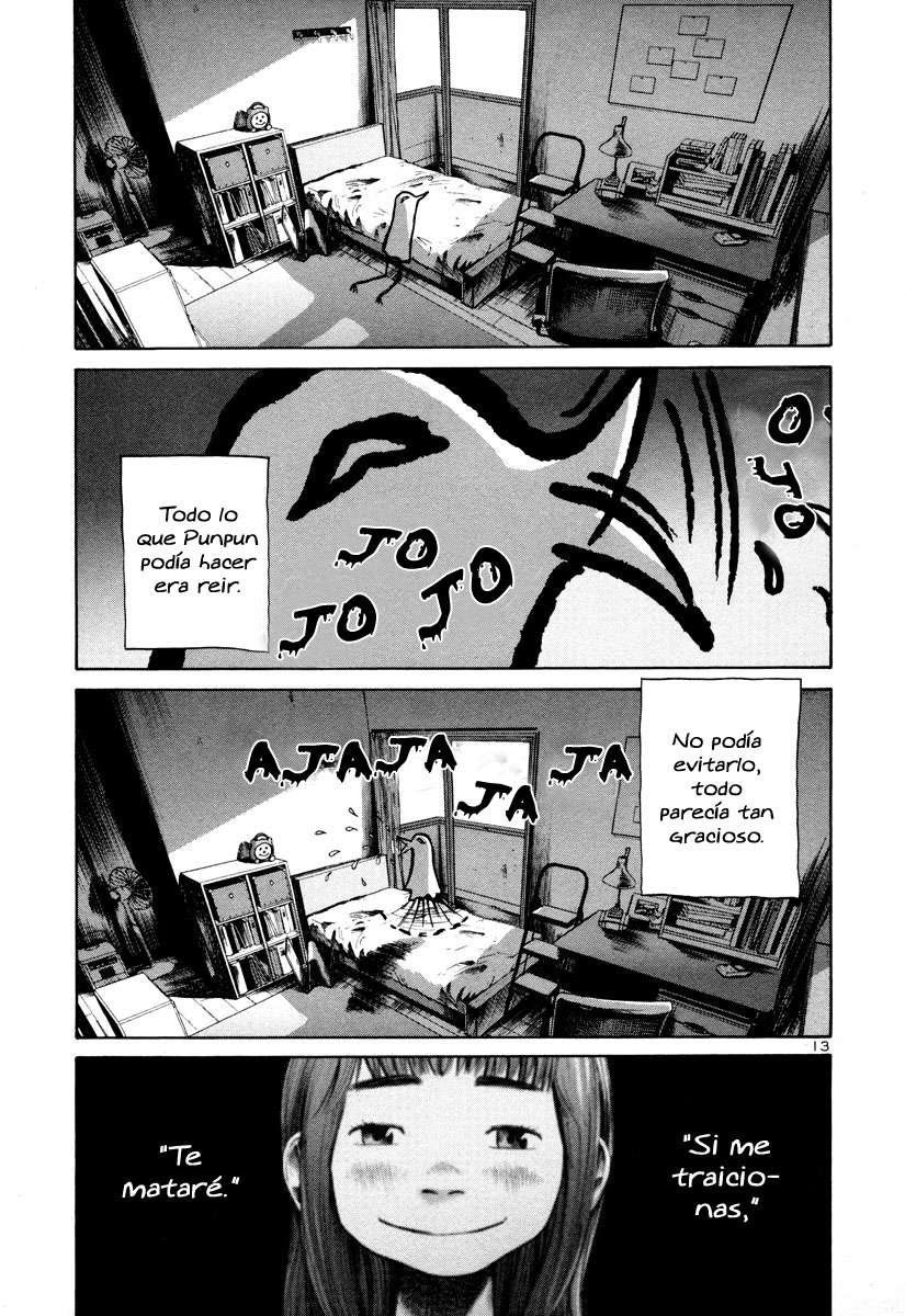 Read Oyasumi Punpun ES Manga Online