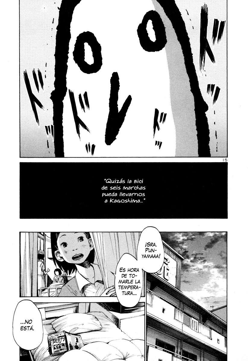 Read Oyasumi Punpun ES Manga Online